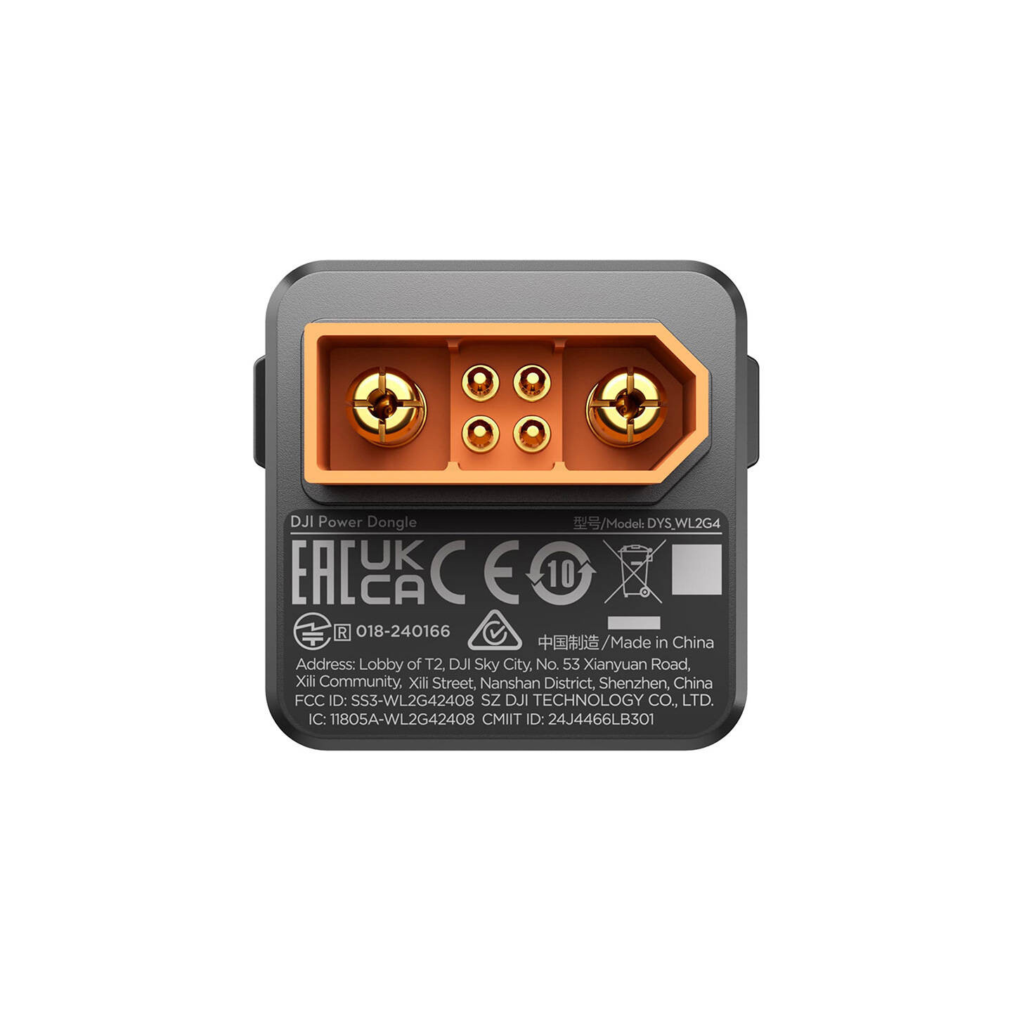 Dongle DJI Power