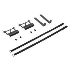 View product Mounting kit for additional 2000 DJI Power battery