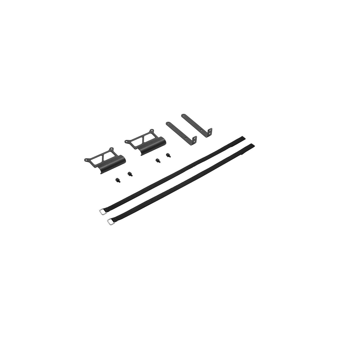 Mounting kit for additional 2000 DJI Power battery