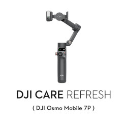 View product DJI Care Refresh Osmo Mobile 7P (two-year plan)