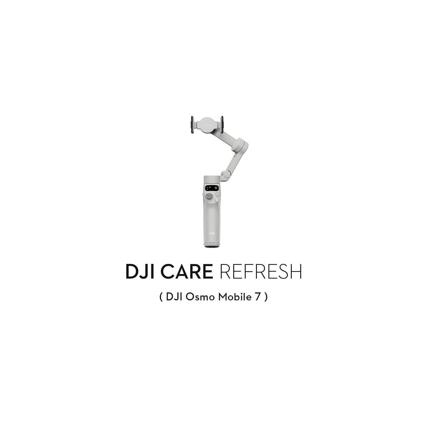 DJI Care Refresh Osmo Mobile 7 (two-year plan)