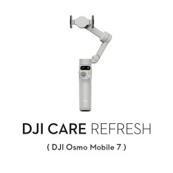 View product DJI Care Refresh Osmo Mobile 7 (year plan)