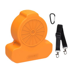 View product Sunnylife mini protective case FP-SN953-C for DJI FLIP (orange)