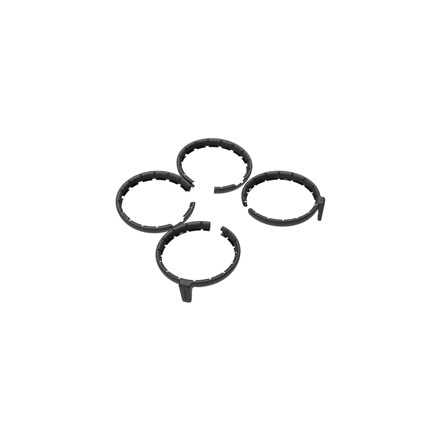Sunnylife propeller guards for DJI Flip (black)