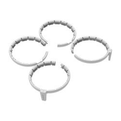 View product Sunnylife propeller guards for DJI Flip (gray)