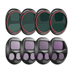View product FREEWELL filter set for DJI Mavic 4 Pro All Day (8pcs)