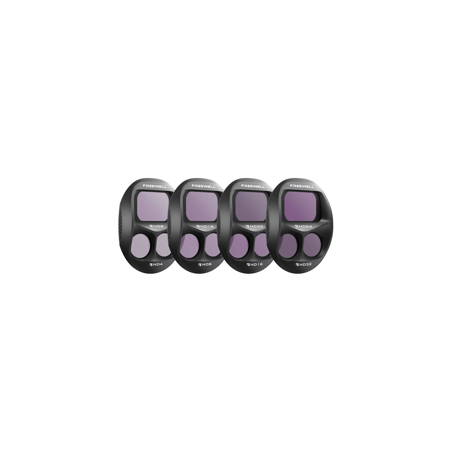 FREEWELL ND filter set for DJI Mavic 4 Pro Standard Day (4pcs)