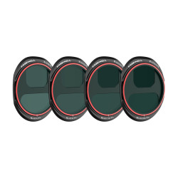 View product FREEWELL filter set for DJI Mavic 4 Pro ND/PL Bright Day (4pcs)