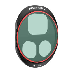 View product CPL FREEWELL filter for DJI Mavic 4 Pro