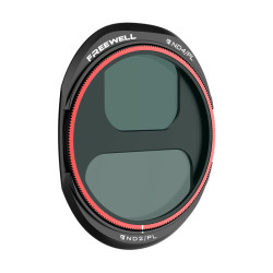 View product ND4/PL Hybrid FREEWELL filter for DJI Mavic 4 Pro
