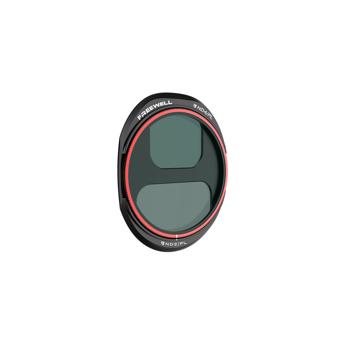 ND4/PL Hybrid FREEWELL filter for DJI Mavic 4 Pro
