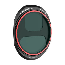 ND8/PL Hybrid FREEWELL filter for DJI Mavic 4 Pro