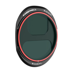 View product ND16/PL Hybrid FREEWELL filter for DJI Mavic 4 Pro