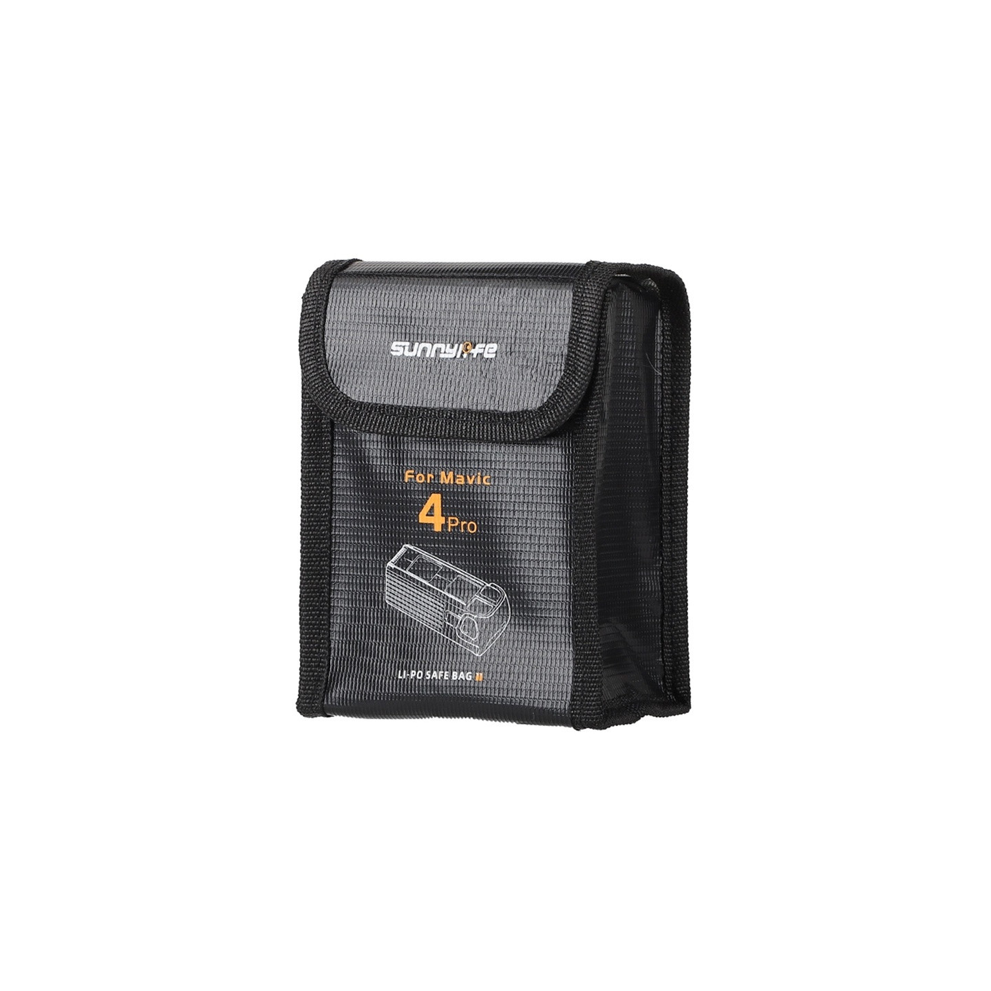Sunnylife 2 battery case for DJI Mavic 4 PRO