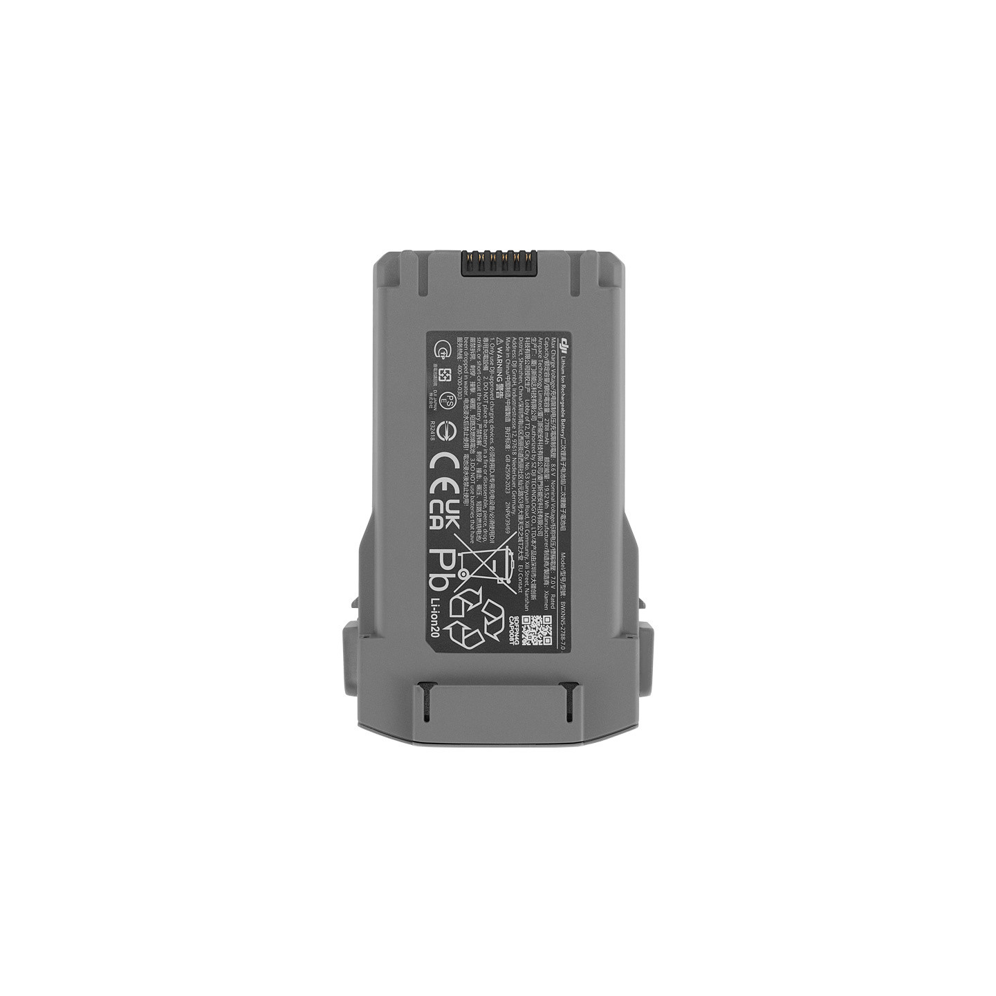 Smart battery for DJI Mini 5 Pro
