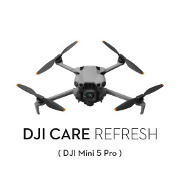 DJI Care Refresh DJI Mini 5 Pro (annual plan) - electronic code