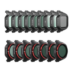 View product Freewell filter set for DJI Mini 5 Pro Mega Kit
