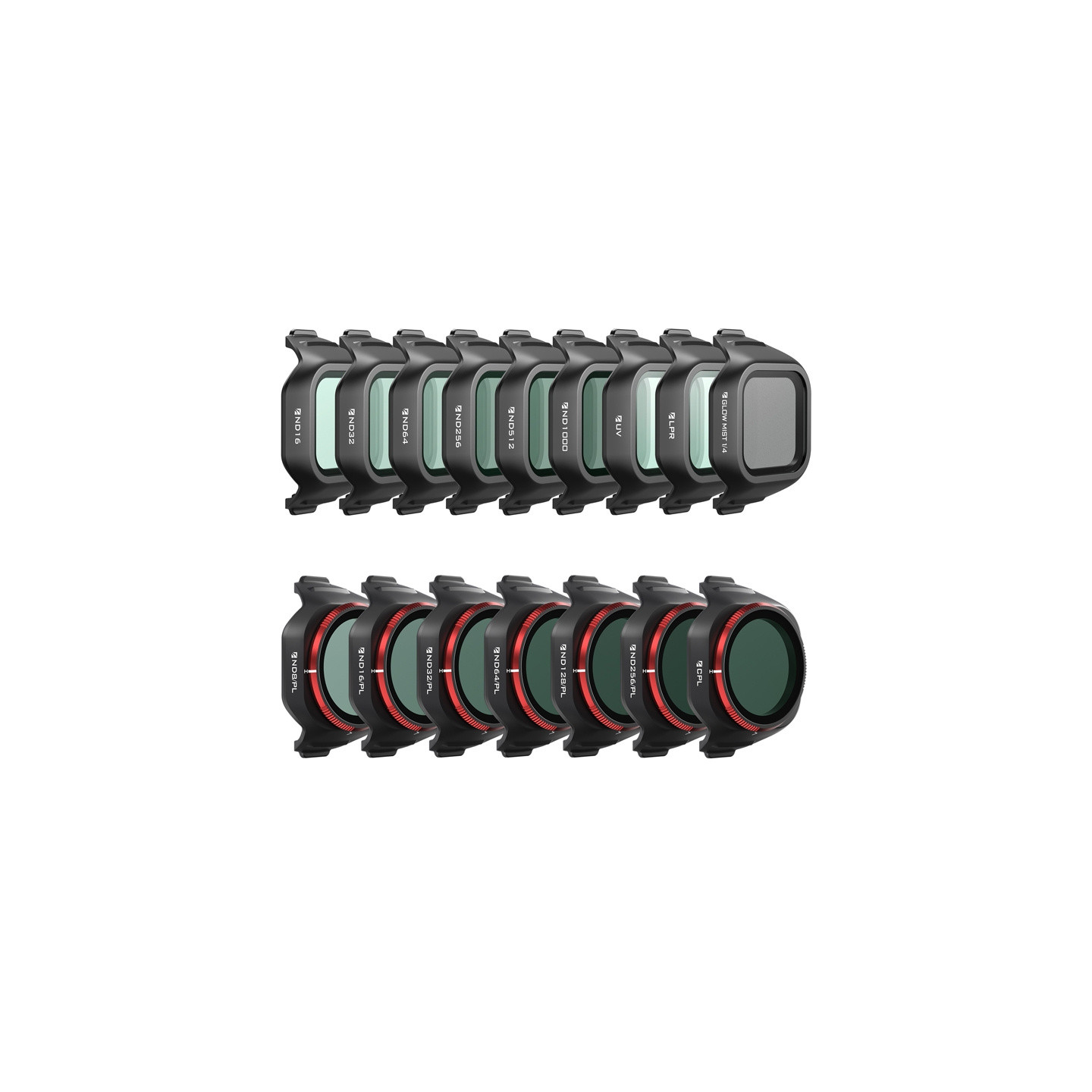 Freewell filter set for DJI Mini 5 Pro Mega Kit