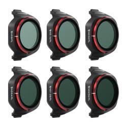 View product Freewell filter set for DJI Mini 5 Pro Bright Day