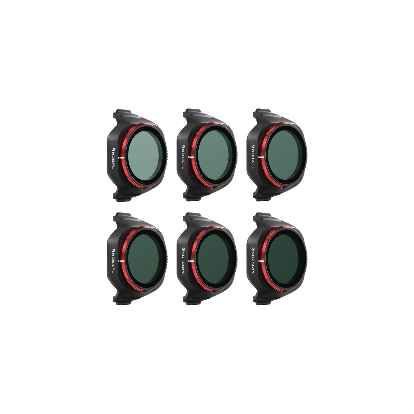Freewell filter set for DJI Mini 5 Pro Bright Day