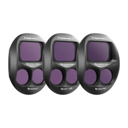 FREEWELL Super Bright Sunny Day Filter Set for Mavic 4 Pro