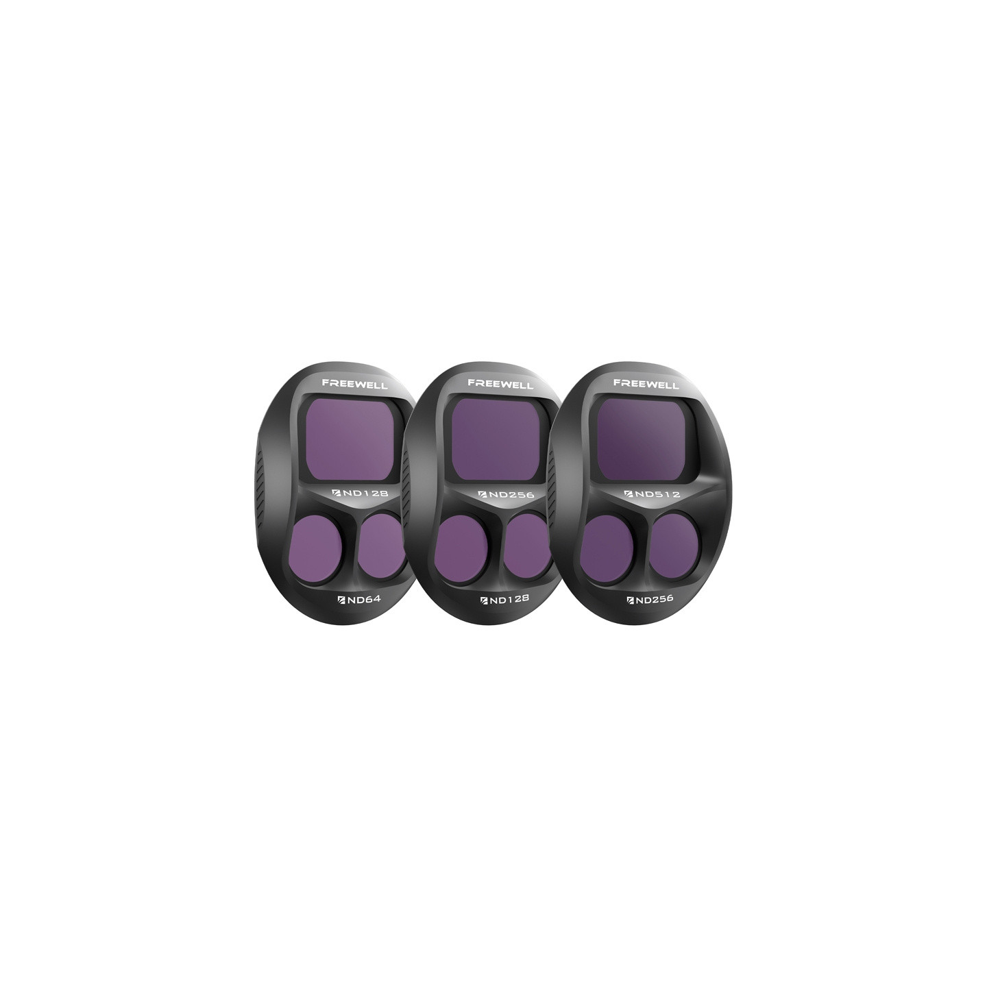 FREEWELL Super Bright Sunny Day Filter Set for Mavic 4 Pro