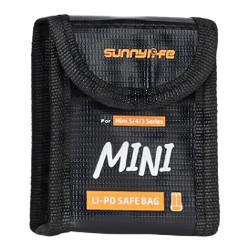 View product Sunnylife battery case for Mini 5 Pro (for 1 battery)