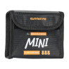 Etui on the Mini 5 Pro's Sunnylife battery (on 3 batteries)