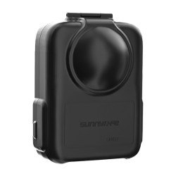 View product Sunnylife SN027 semi-open plastic protective case (black)