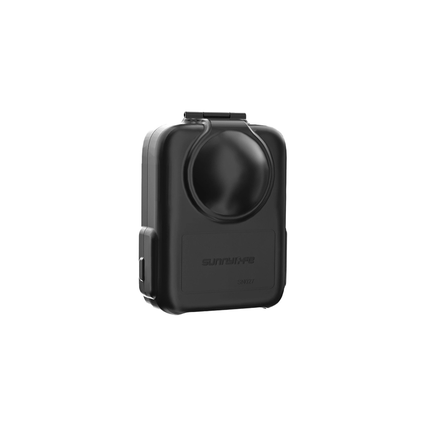 Sunnylife SN027 semi-open plastic protective case (black)