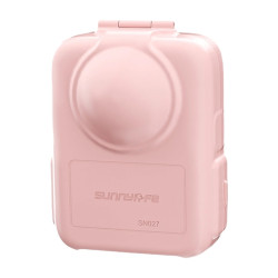 View product Sunnylife SN027 semi-open plastic protective case (pink)