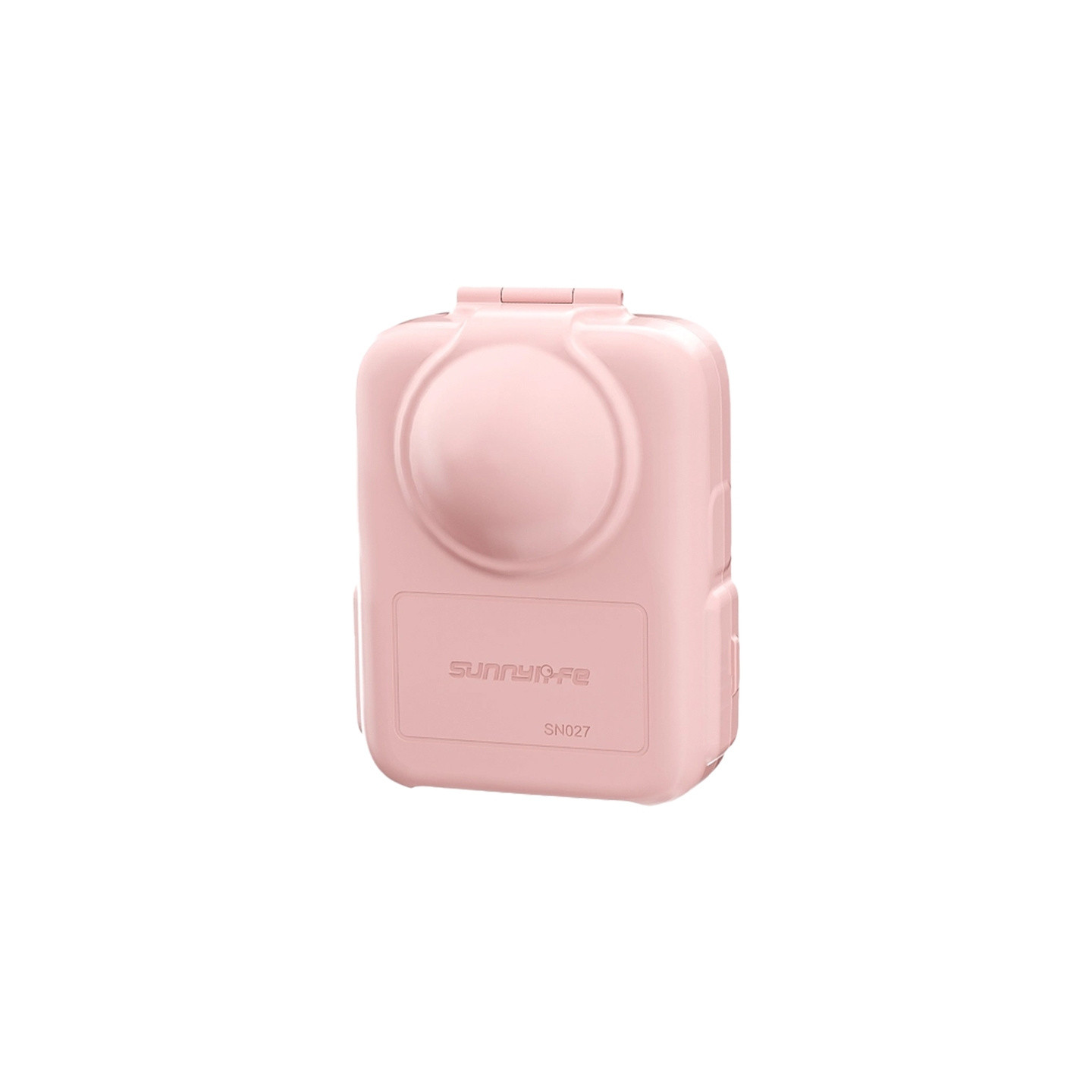 Sunnylife SN027 semi-open plastic protective case (pink)