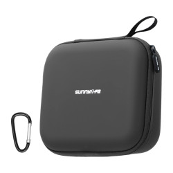 View product Sunnylife leather case with mesh pocket for Neo 2 (black)