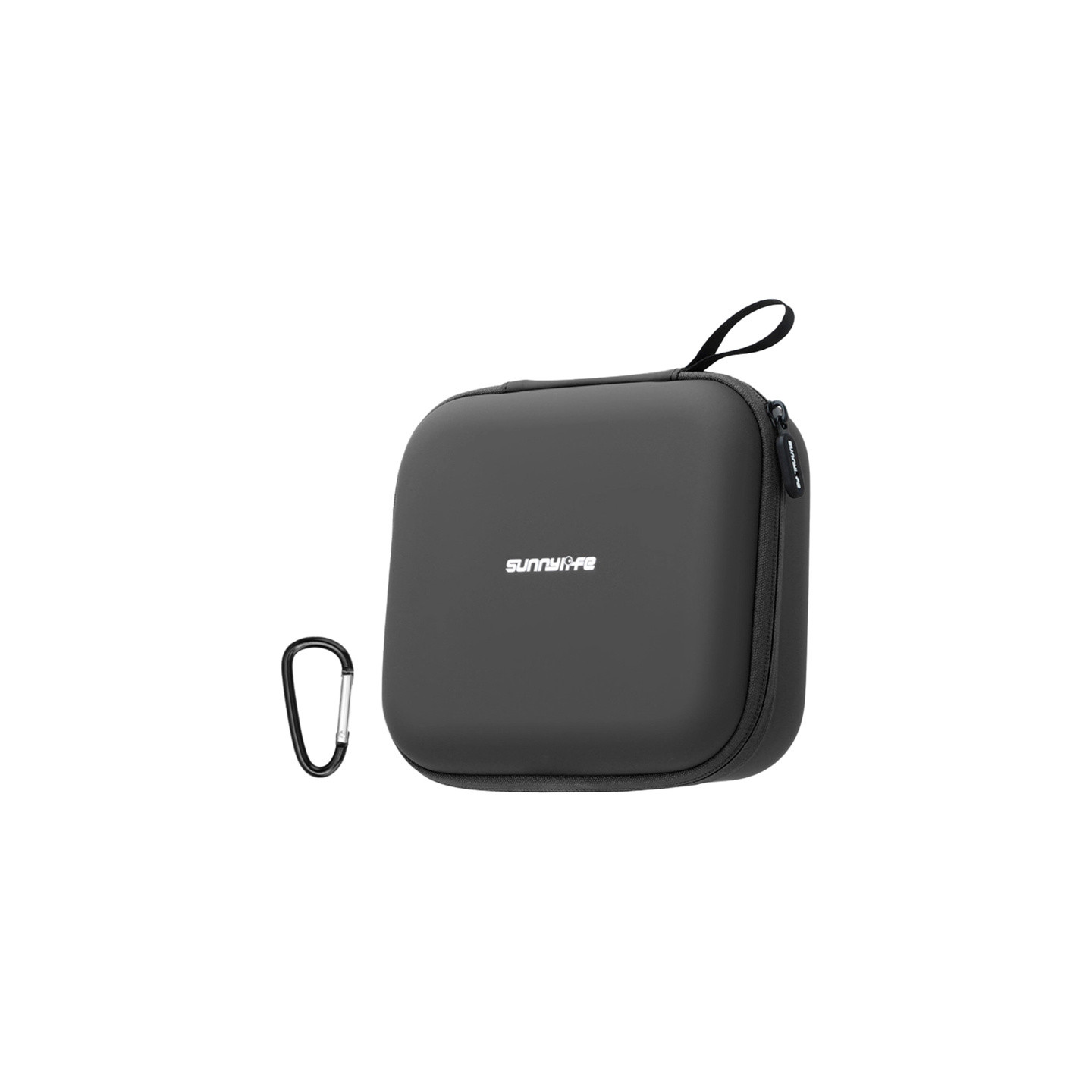Sunnylife leather case with mesh pocket for Neo 2 (black)