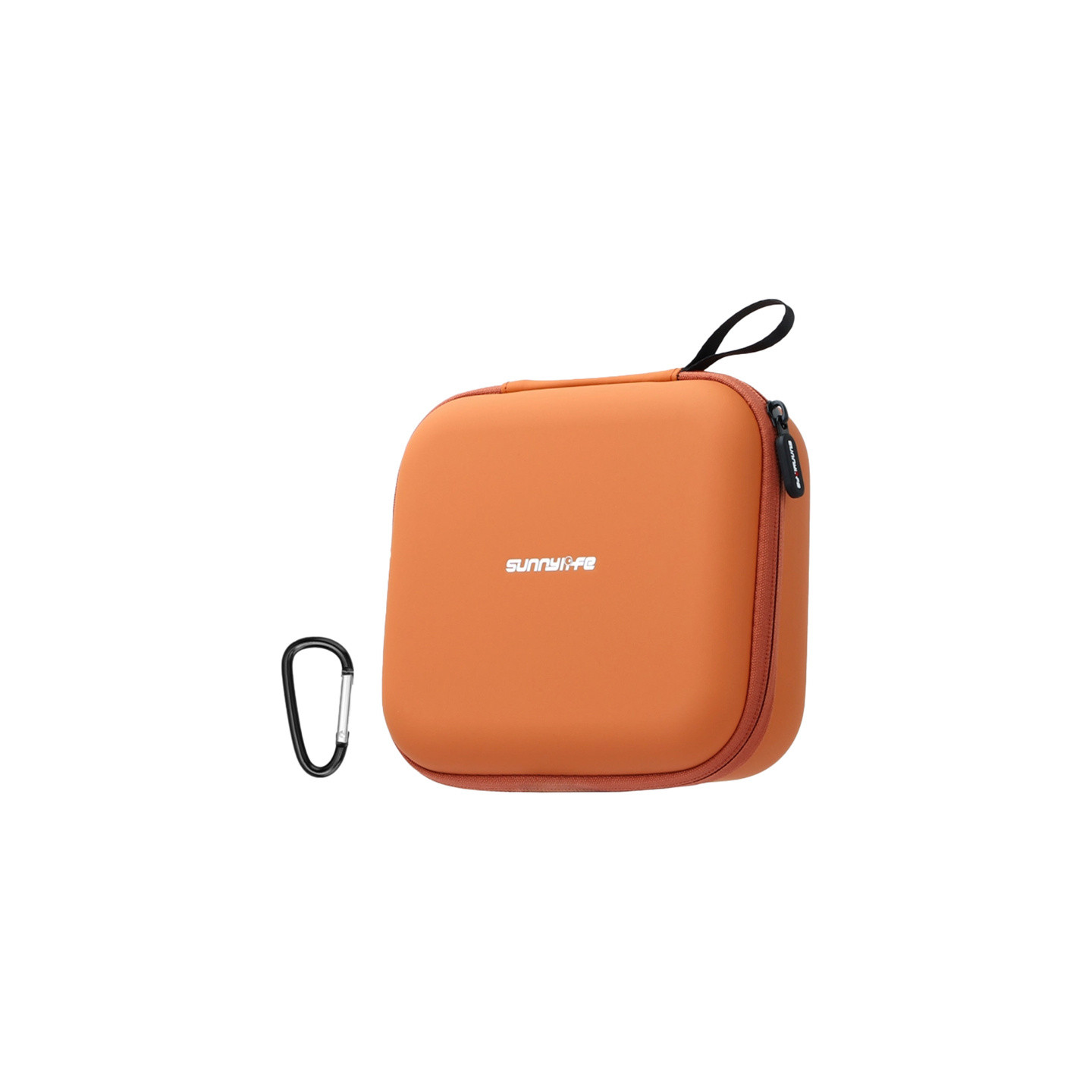 Sunnylife leather case with mesh pocket for Neo 2 (orange)