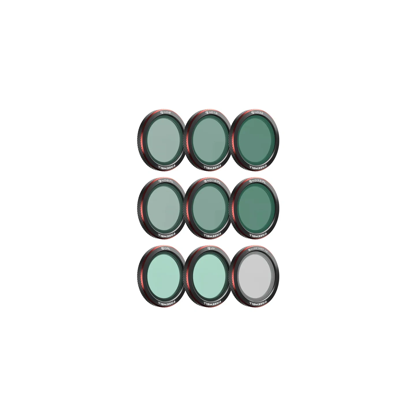 Freewell NEO 2 Magnetic Filter MEGA KIT - 9 Pack