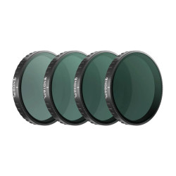 View product Freewell Filter Set for OSMO Action 6 