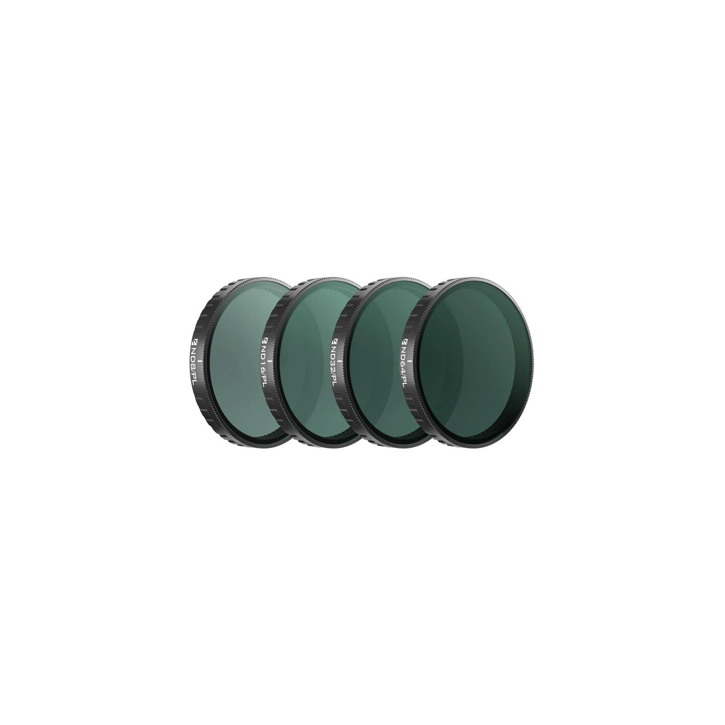 Freewell Filter Set for OSMO Action 6 "Bright Day" – 4 pcs.