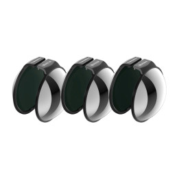 Freewell ND filter set for OSMO 360 – pack of 3