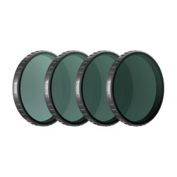 View product Freewell Filter Set for OSMO Action 6 