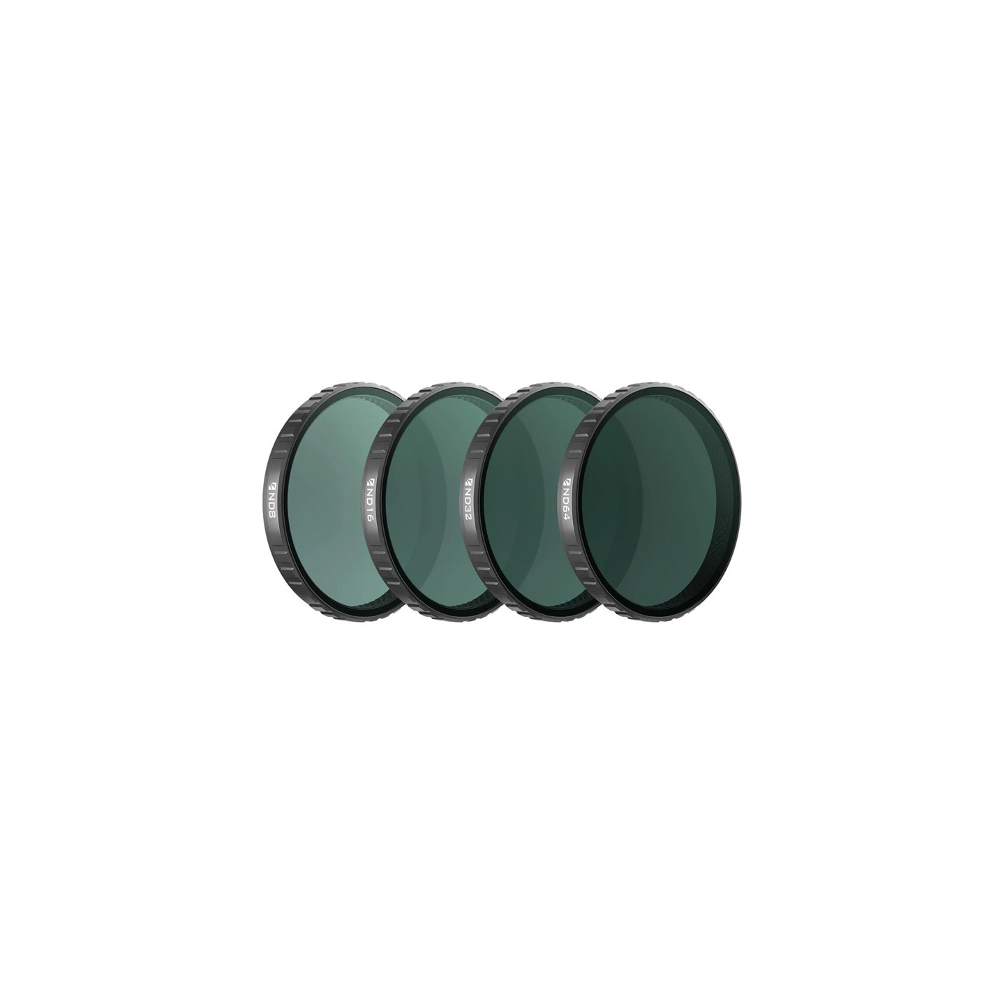 Freewell Filter Set for OSMO Action 6 "Standard Day" – 4 pcs.