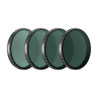 Freewell Filter Set for OSMO Action 6 "Standard Day" – 4 pcs.