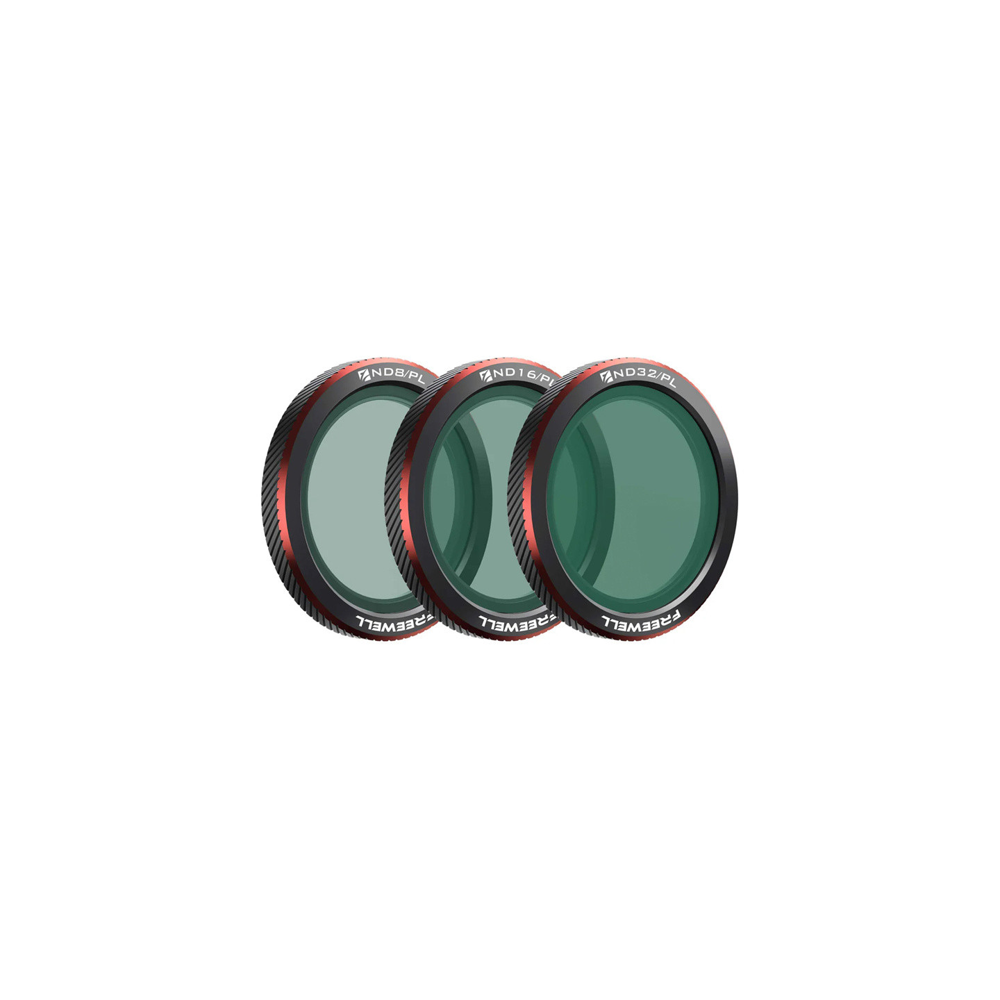 Freewell Magnetic ND/PL NEO 2 "Bright Day" filters – 3 pcs.