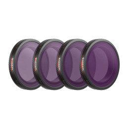 Freewell Filter Set for OSMO NANO "Bright Day" – 4 pcs.