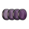 Freewell Filter Set for OSMO NANO "Bright Day" – 4 pcs.