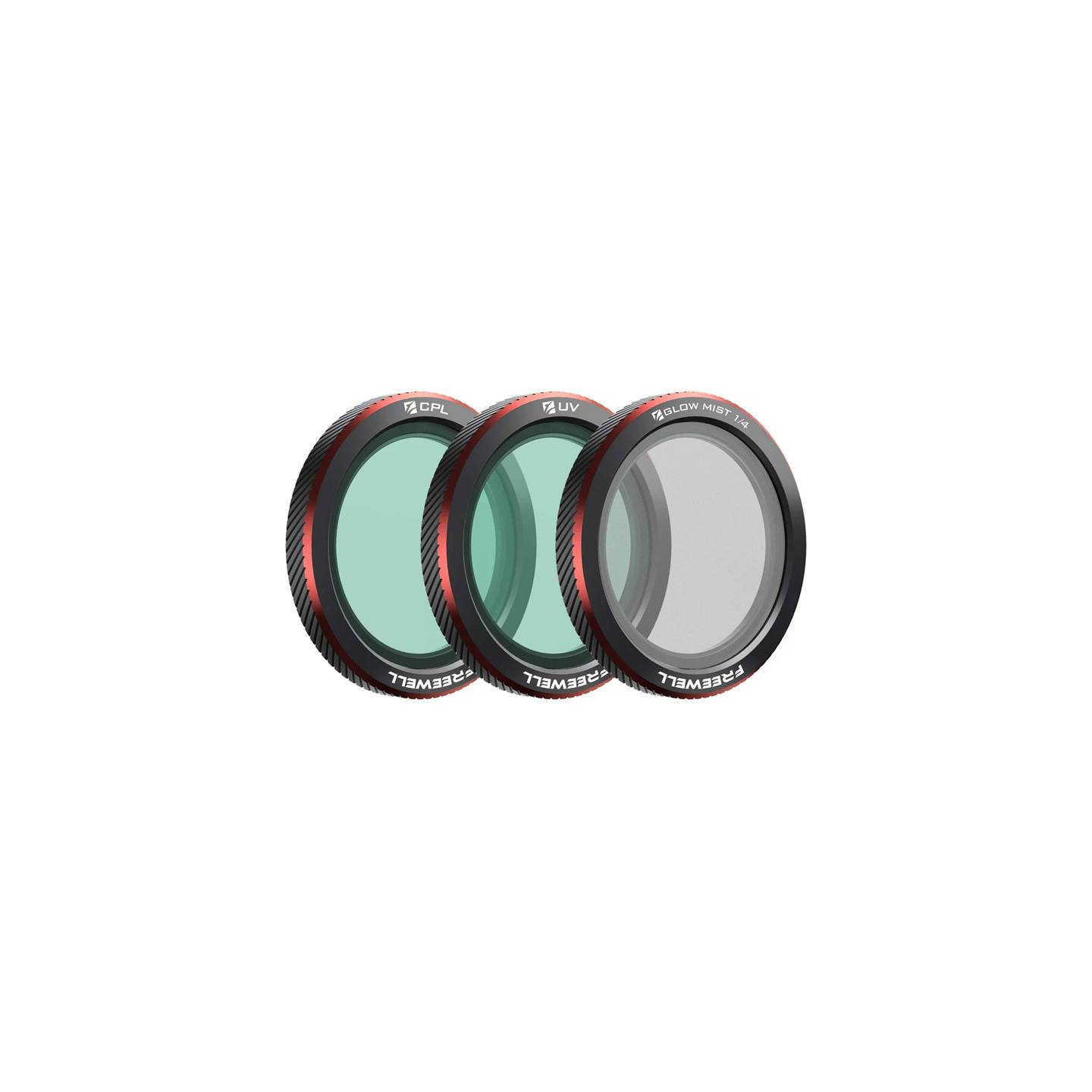 Freewell NEO 2 "Everyday" magnetic filters – 3 pcs.