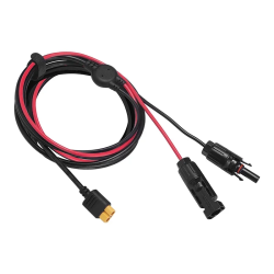 View product EcoFlow  XT60 photovoltaic panel cable 3.5m