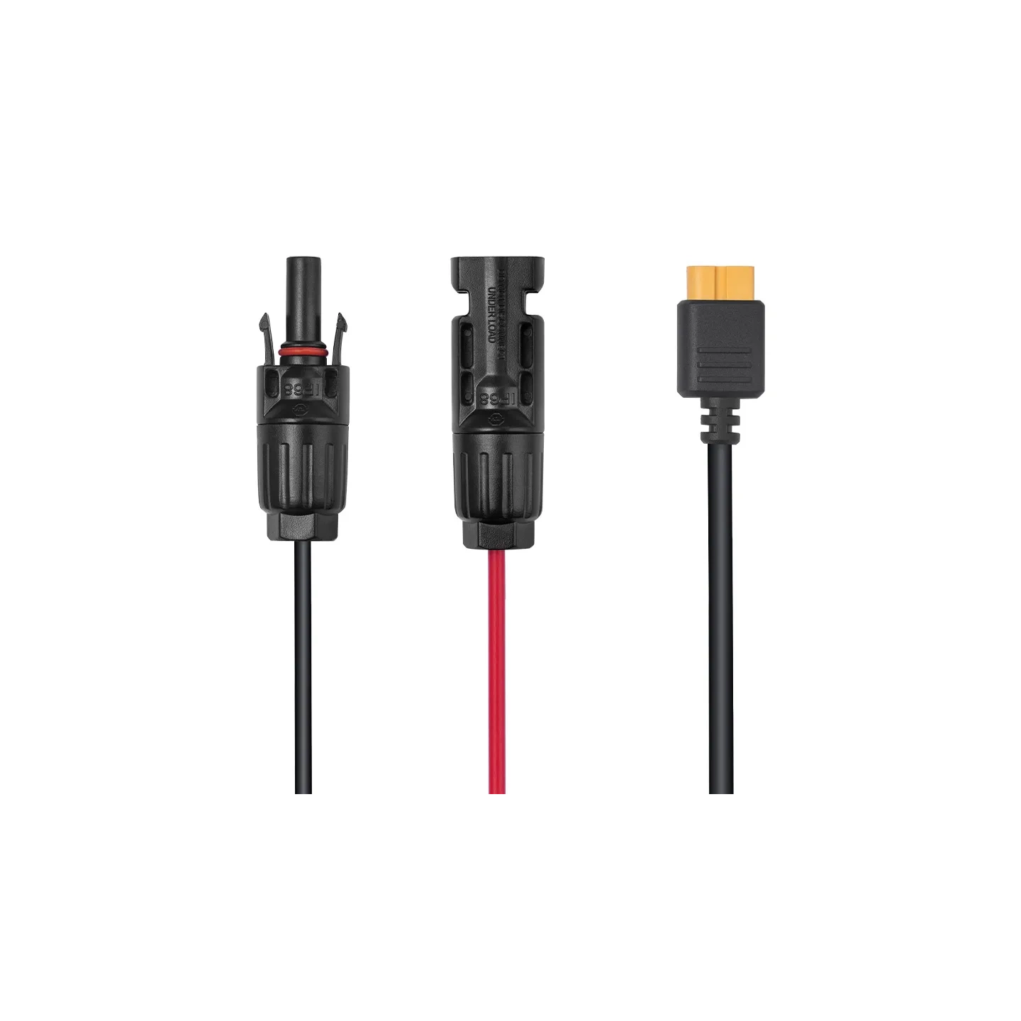 EcoFlow  XT60 photovoltaic panel cable 3.5m