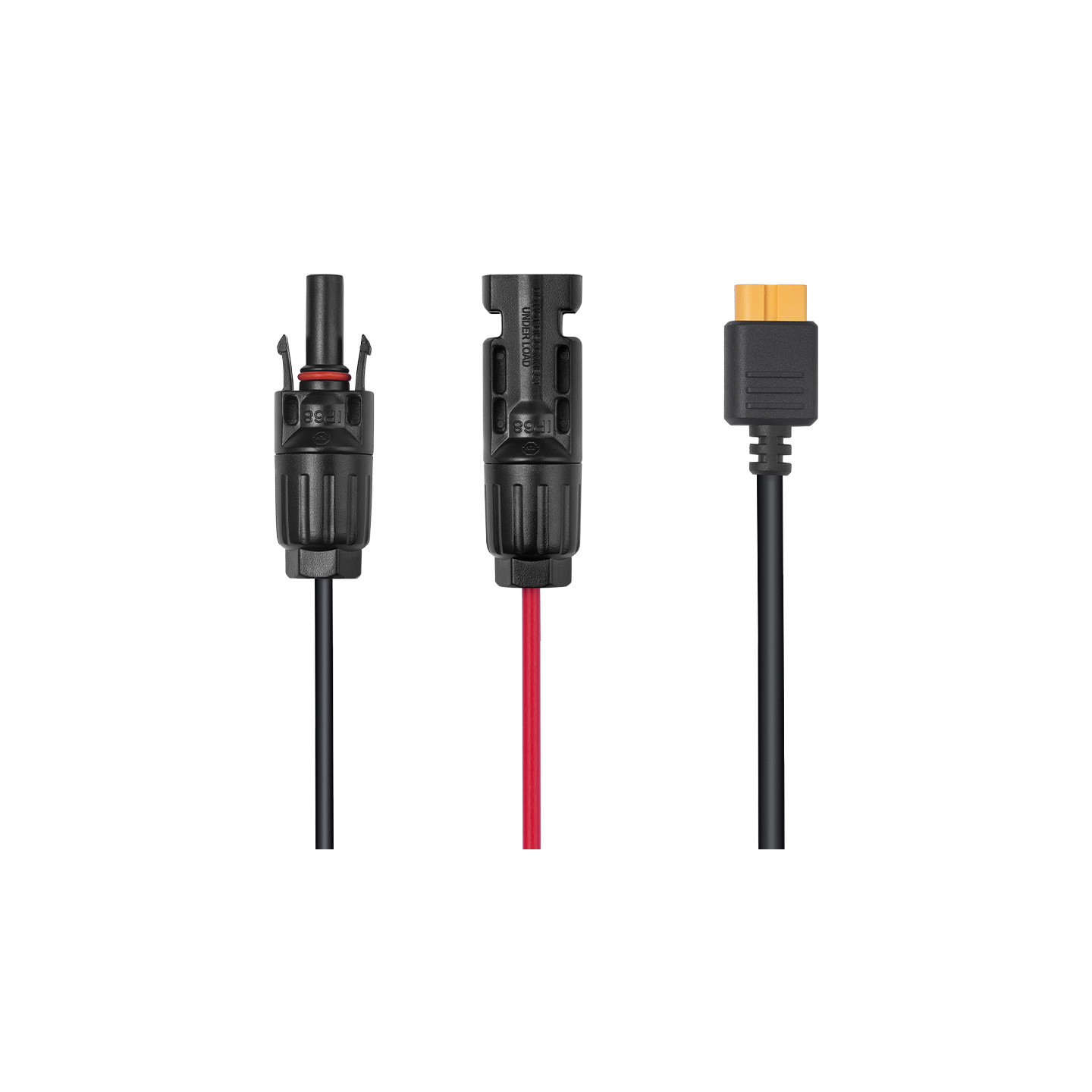 EcoFlow  XT60 photovoltaic panel cable 3.5m
