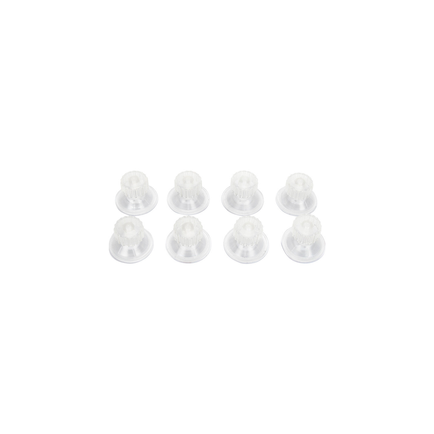 Suction cups EcoFlow for solar panel 8 pcs. (transparent)